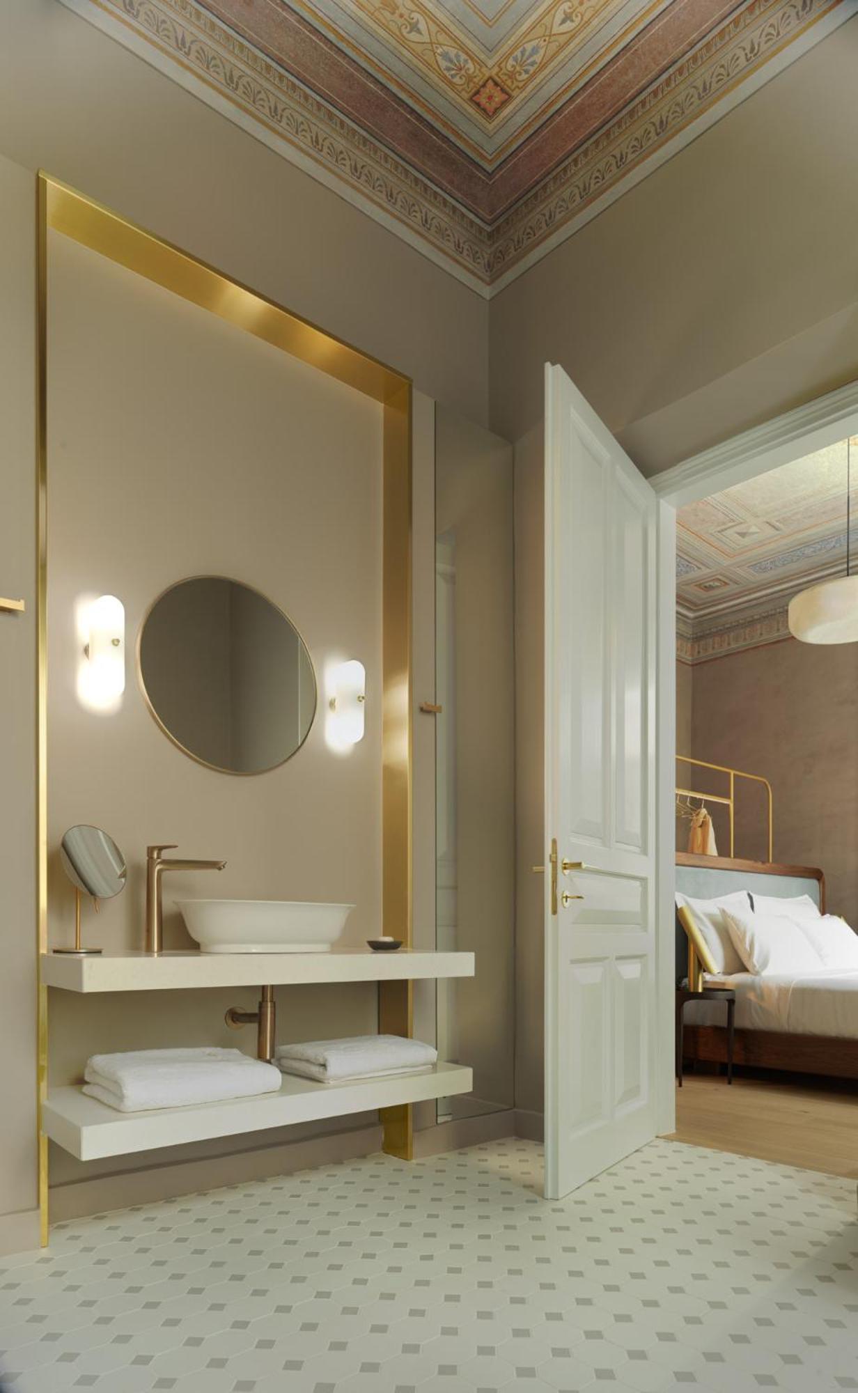Hotel Monument Athene